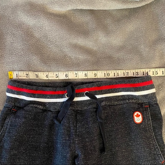 ✴️2 for $20 - Hudson’s Bay Canada Grey Sweatpants - Picture 6 of 7